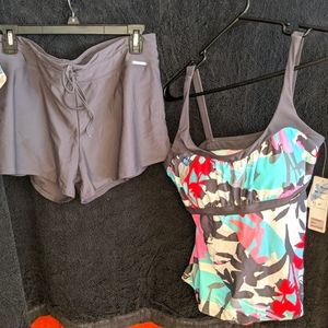 Tankini Bathing Suit